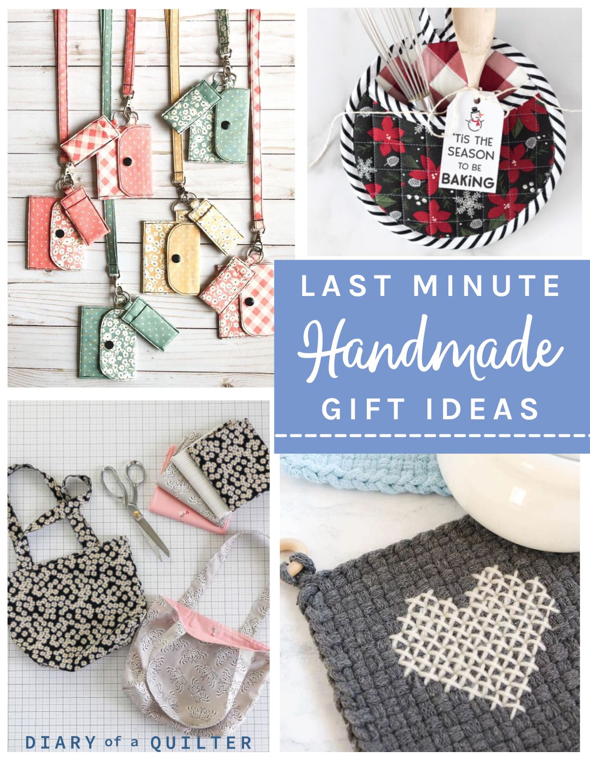 Last-minute Handmade Gifts